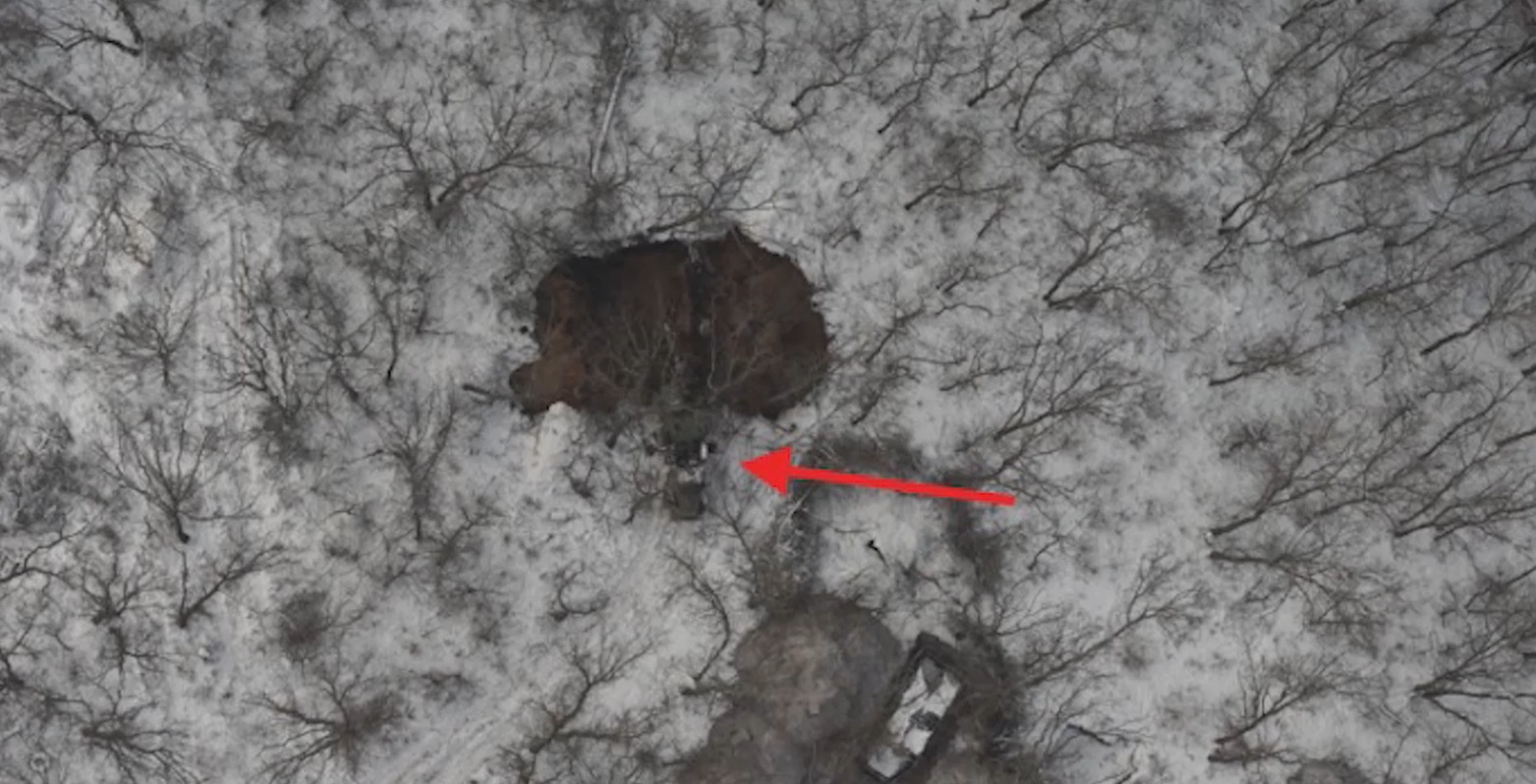 В смузі оборони Третього корпусу Lasar’s Group підбили 14 бойових броньованих машин