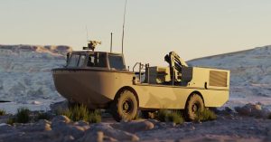 Австралія оновлює парк логістичних амфібійних машин новими AV-L