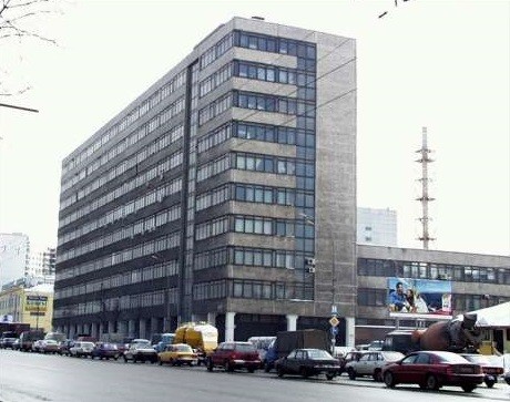 Місце роботи Антона Панова - Науково-технічний центр «Атлас». Джерело: РосЗМІ