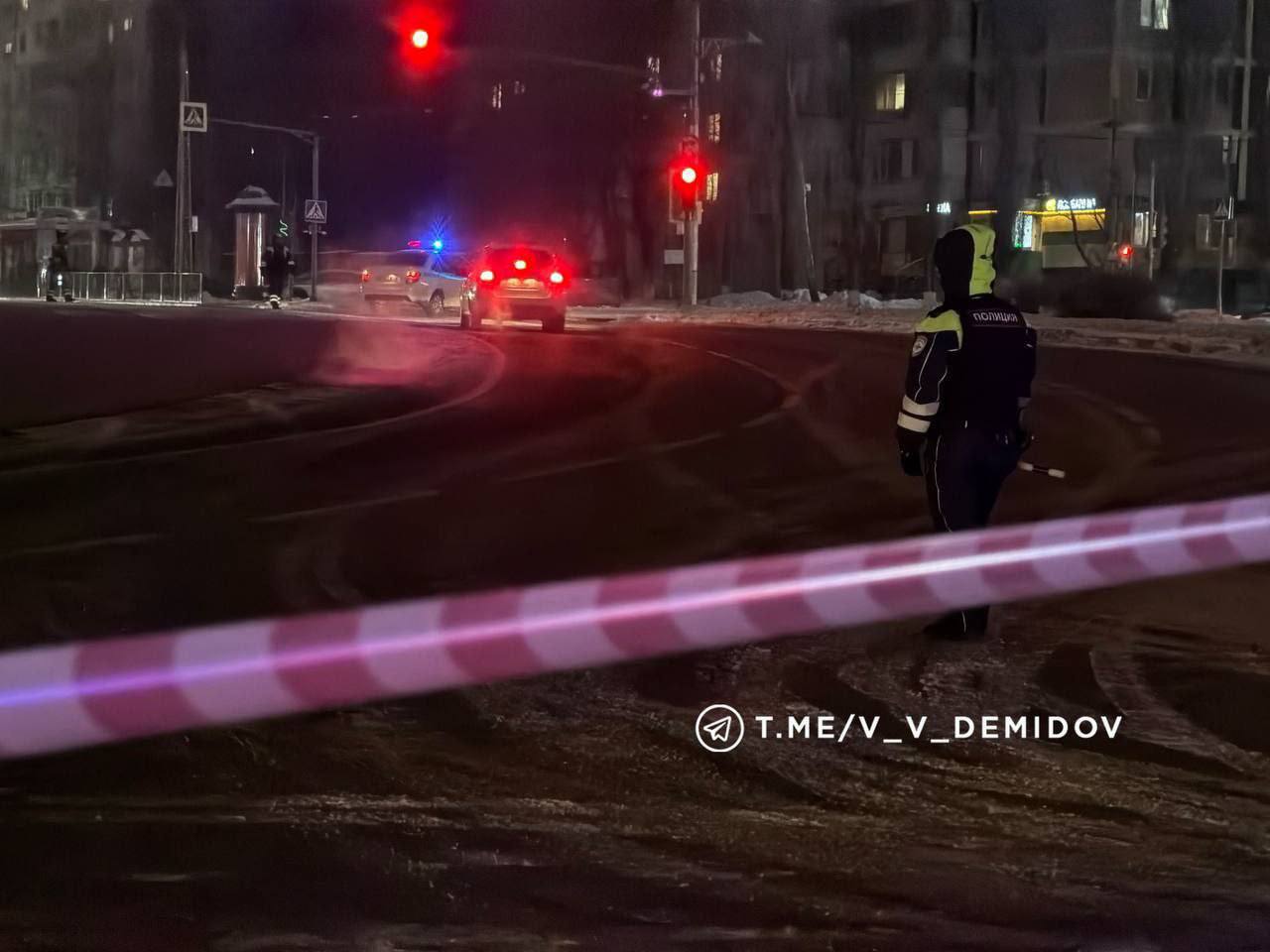 Російський винищувач нештатно скинув авіабомбу на місто Бєлгород