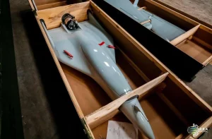 India Purchases Belarusian Berkut-BM Kamikaze Drones