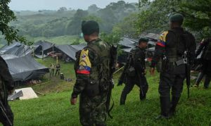 Rival Rebel Forces in Colombia Commit Massacre in the Amazon