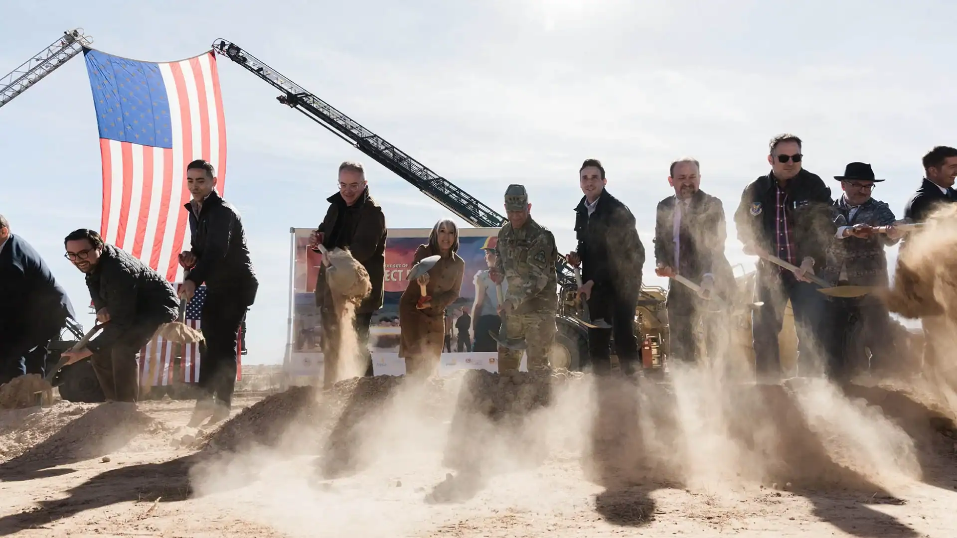 Американська компанія Castelion оголосила про початок реалізації проєкту Project Ranger. Січень 2026 року. Фото: Castelion