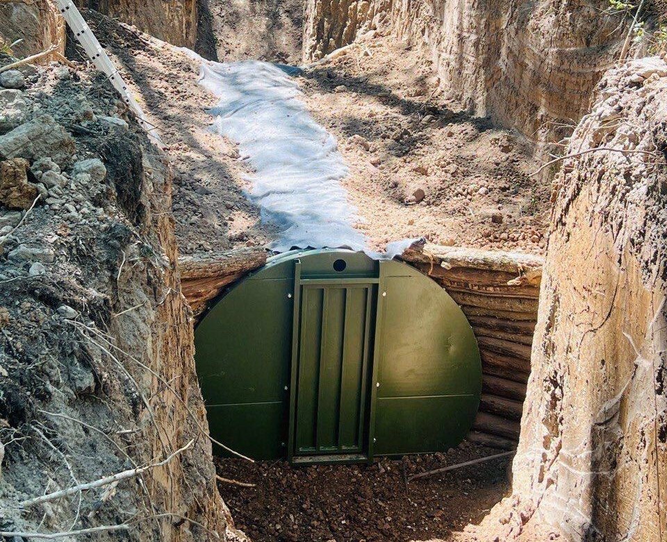 Українська асоціація девелоперів представила проєкт фортифікацій, зроблений на основі досвіду війни