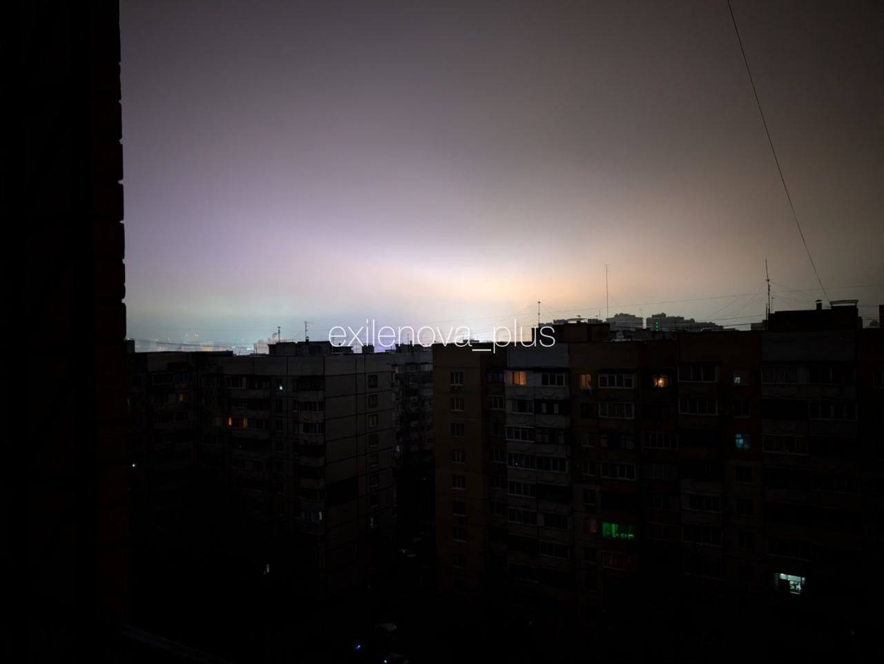 Rocket Strike on Oryol and Belgorod: Cities Partially Left Without Power