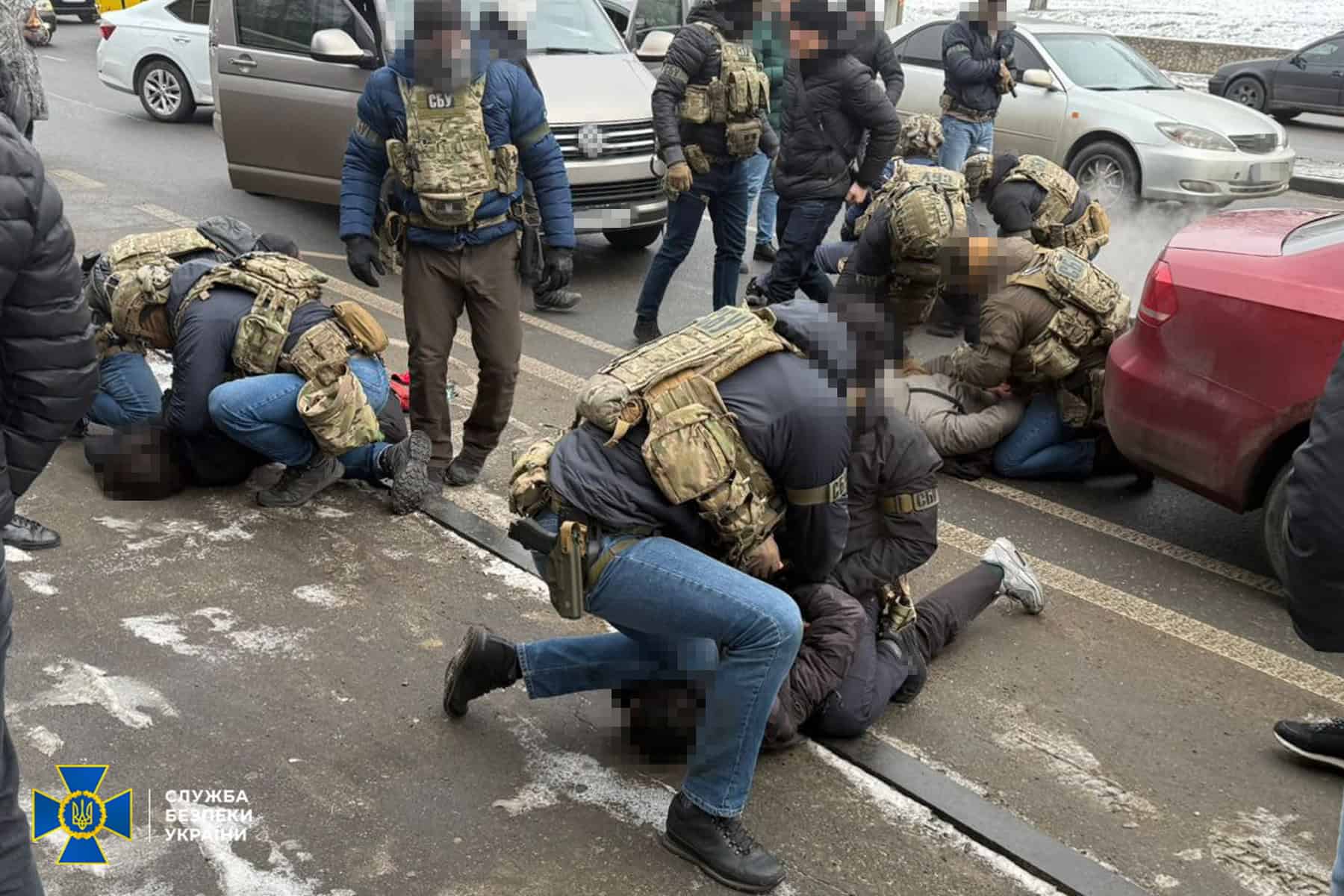 Russian Agents Detained in Odesa for Plotting Assassinations of Ukrainian Soldiers