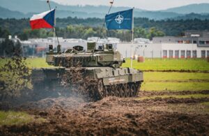 Уряд Чехії відмовився збільшувати оборонні витрати понад 2% ВВП, як домовились у 2016 році