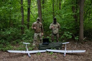 Українські «фотодрони» Mara та Besomar отримали програмне забезпечення від Farsight Vision