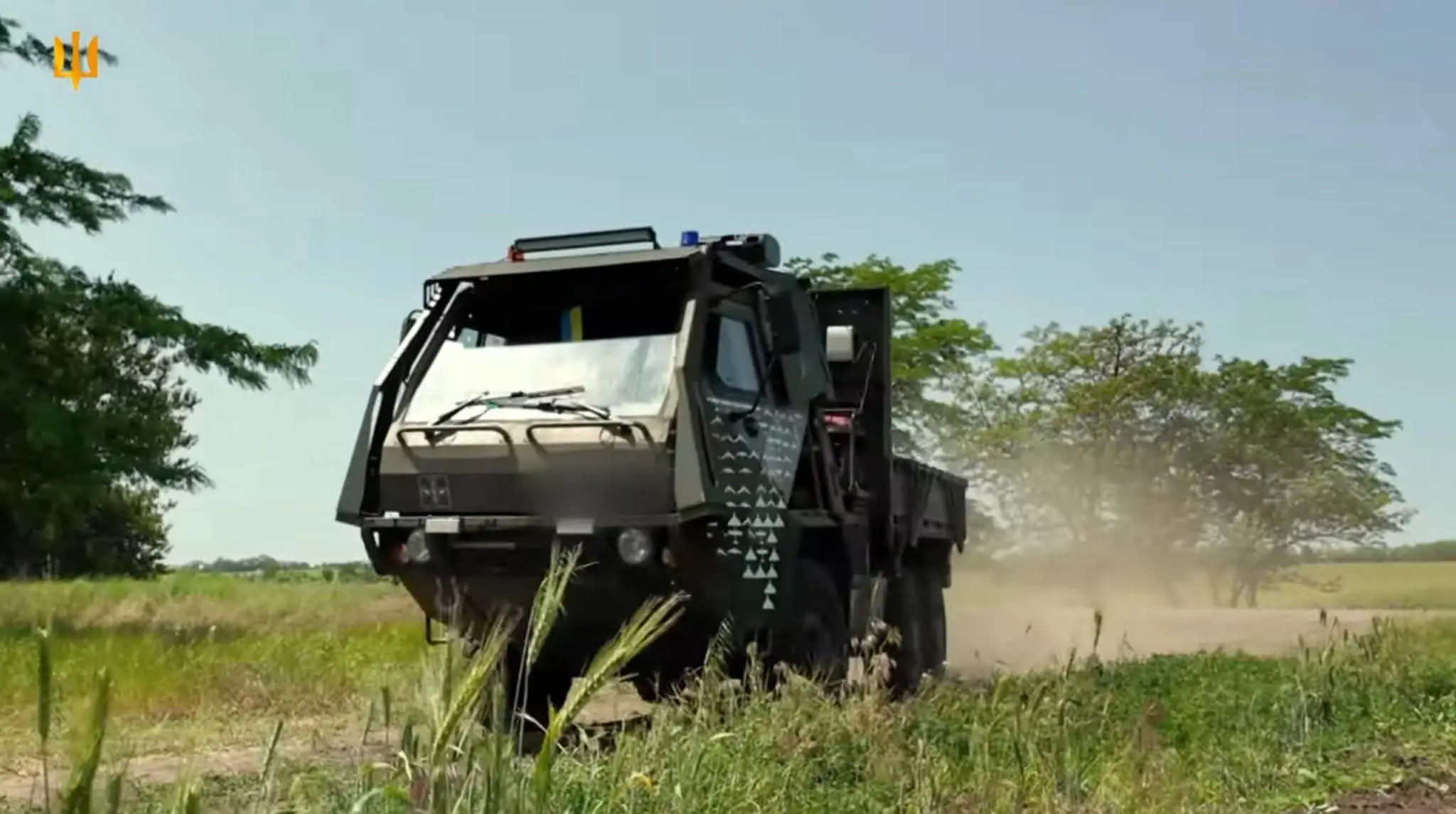 Raven air defense system. 2025. Photo credits: Ukrainian Air Force