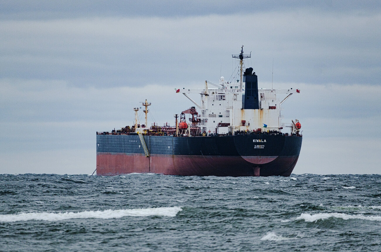 Due to Russian Interference in the Baltic Sea, Ships and Aircraft Forced to Use Old Navigation Methods