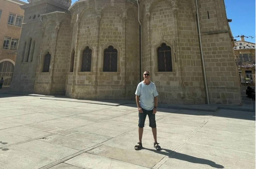 Антон Панов. Джерело: РосЗМІ