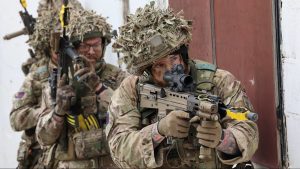 United Kingdom to Simplify Mobilization of Reservists and Raise Age Limit to 65
