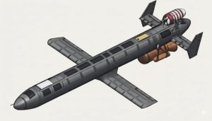 Russians Supplied with Chinese Radio Modems for Geran-5 Kamikaze Drones