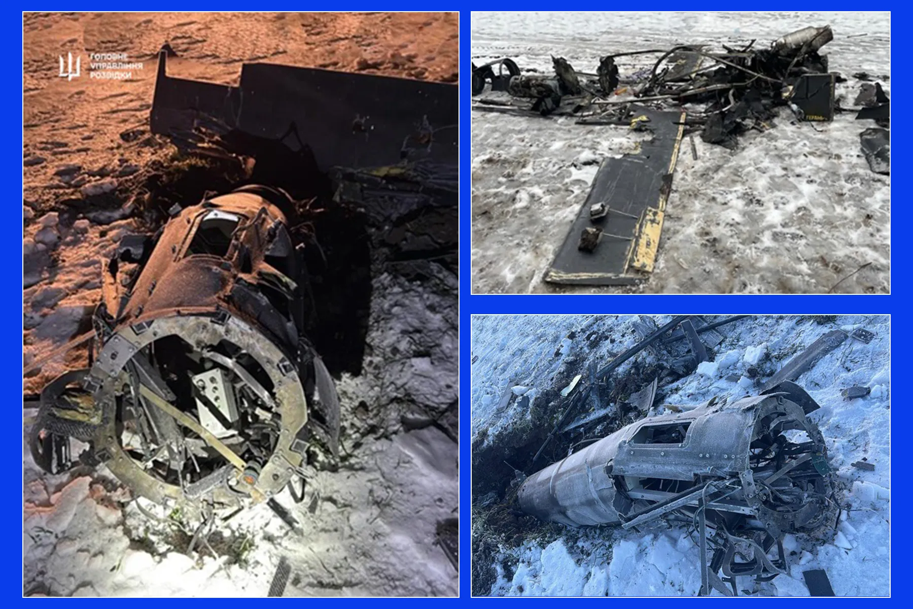 Новий дрон РФ «Герань-5» виявився реактивним