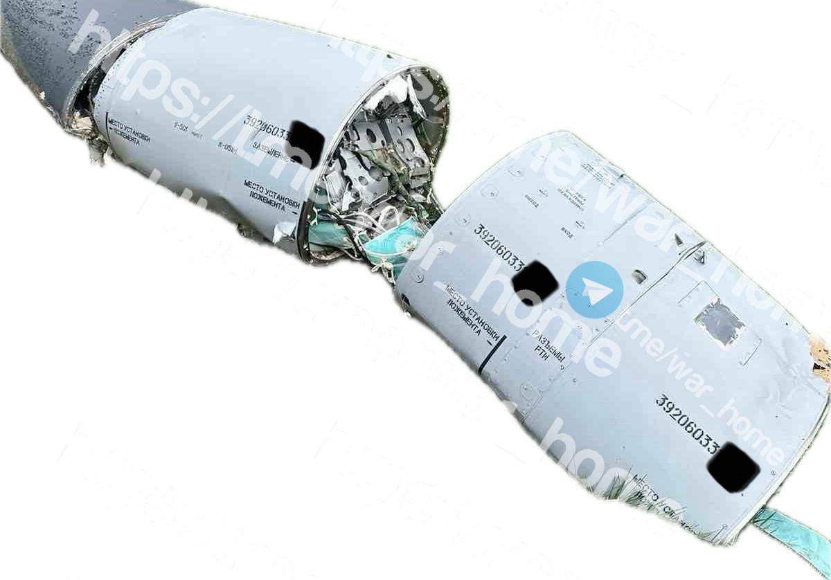 Російські війська застосували крилату ракету Х-32 для удару по Київщині