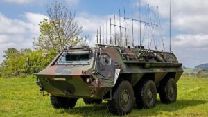 Німеччина відхилила закупівлю мобільних РЕБ MAUS через уроки війни в Україні