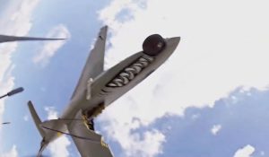 The Battle for the “Small Sky” — Ukrainian Drones with Anti-Aircraft Drone Protection Make Their Frontline Debut