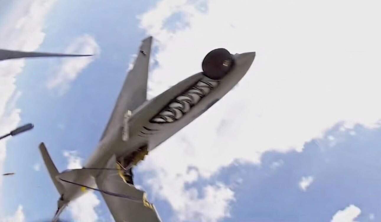 The Battle for the “Small Sky” — Ukrainian Drones with Anti-Aircraft Drone Protection Make Their Frontline Debut