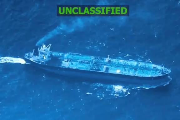 U.S. Seizes Seventh Russian “Shadow Fleet” Tanker in the Caribbean Sea
