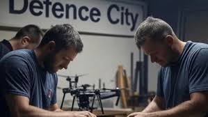 Illustrative image of Defence City. Source: Ministry of Defense of Ukraine