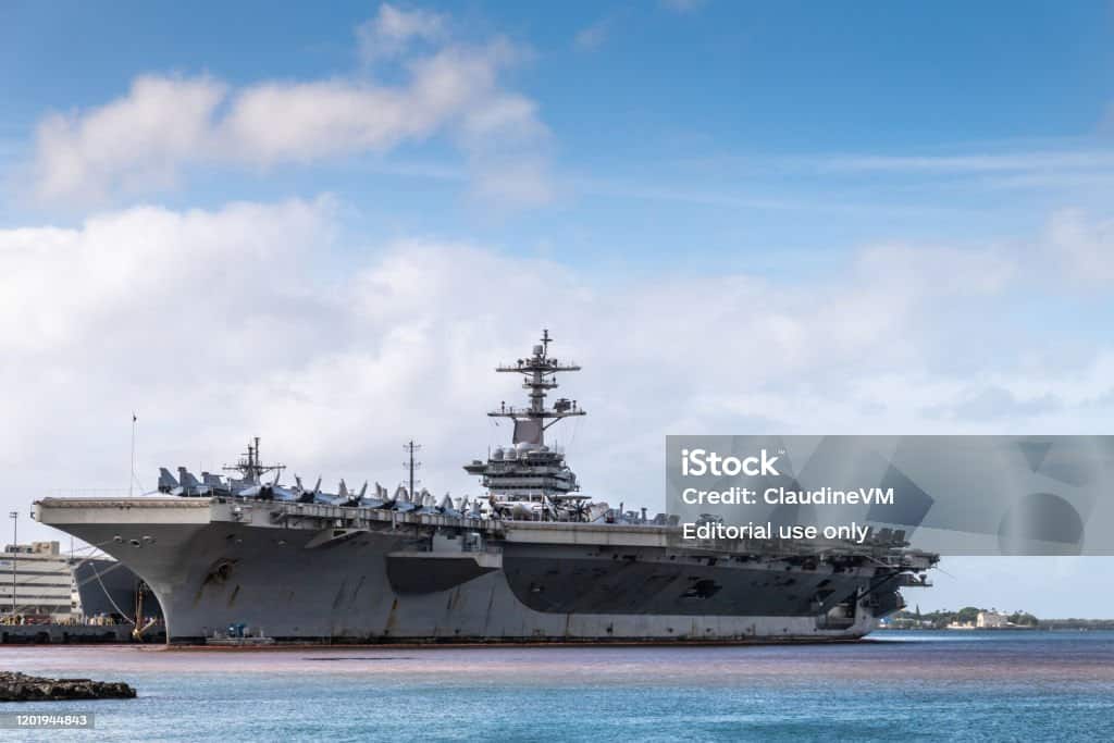 Трамп пригрозив Ірану та направив авіаносець USS Abraham Lincoln