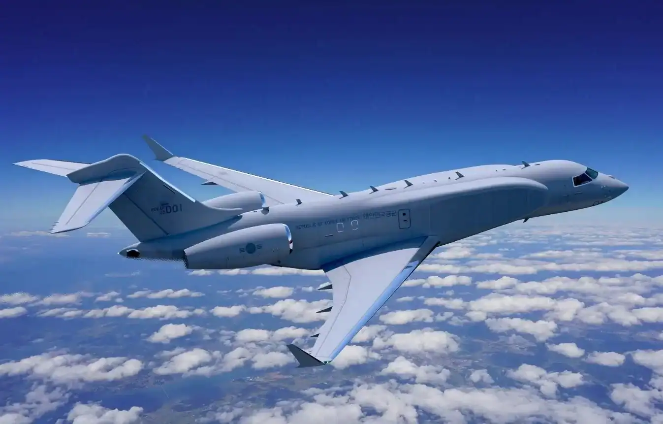 South Korea Begins Development of Electronic Warfare Aircraft to Suppress Enemy Air Defenses
