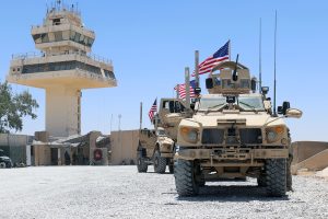 U.S. Completes Transfer of Ain al-Asad Airbase to Full Iraqi Military Control