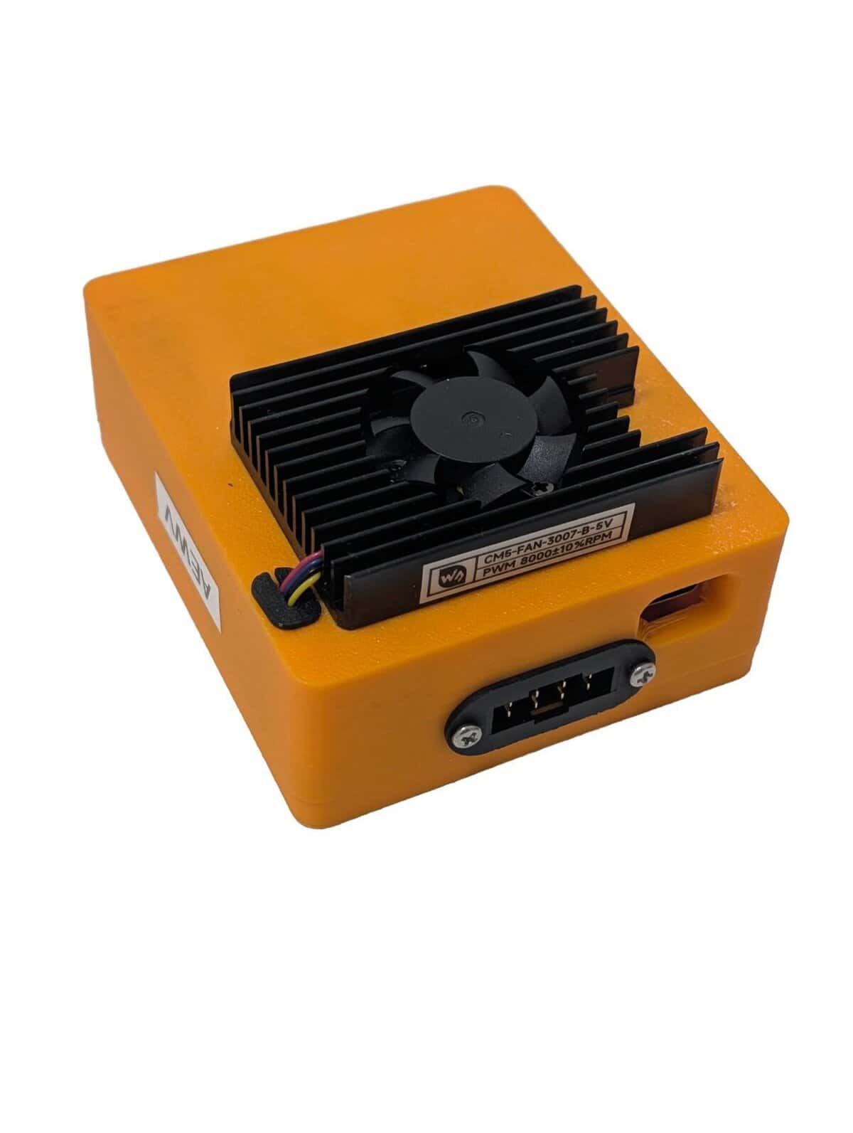 Візуальний навігаційний модуль OSCAR. Джерело: Tech Force in UA