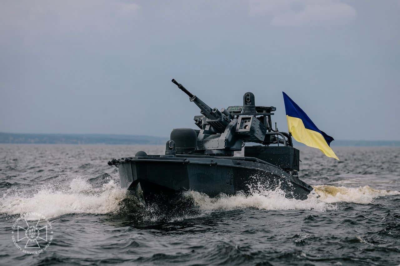 Ukrainian Navy Detains Traitor Planning Russian Attack on Sea Baby and Magura Drone Bases