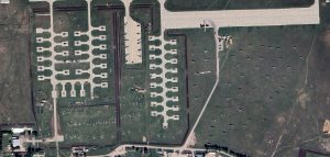 Росія накопичила 71 гелікоптер Ми-8 та Ми-24/35 на стоянці «гробів» у Сизрані