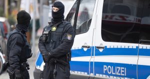 Українця і латвійця затримали у Німеччині за підозрою у шпигунстві та підготовці диверсій