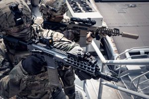 Армія Італії розпочала перехід на нову штурмову гвинтівку — Beretta NARP