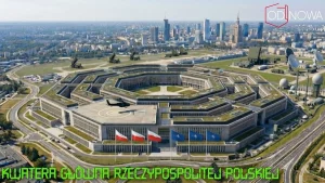 Polish Pentagon: Poland Presents Plans for New Defense Complex