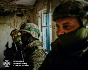 Дігтярне, Нестерне та Кругле: ДПСУ зачищає населені пункти на Харківщині та бере окупантів у полон