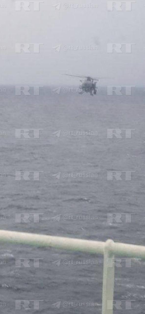 США намагаються захопити танкер Marinera через спробу висадки десанту. Джерело: РосЗМІ