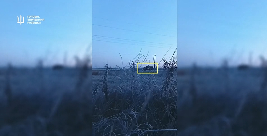 Диверсанти підірвали вантажівку з ракетниками 47-ї бригади РФ