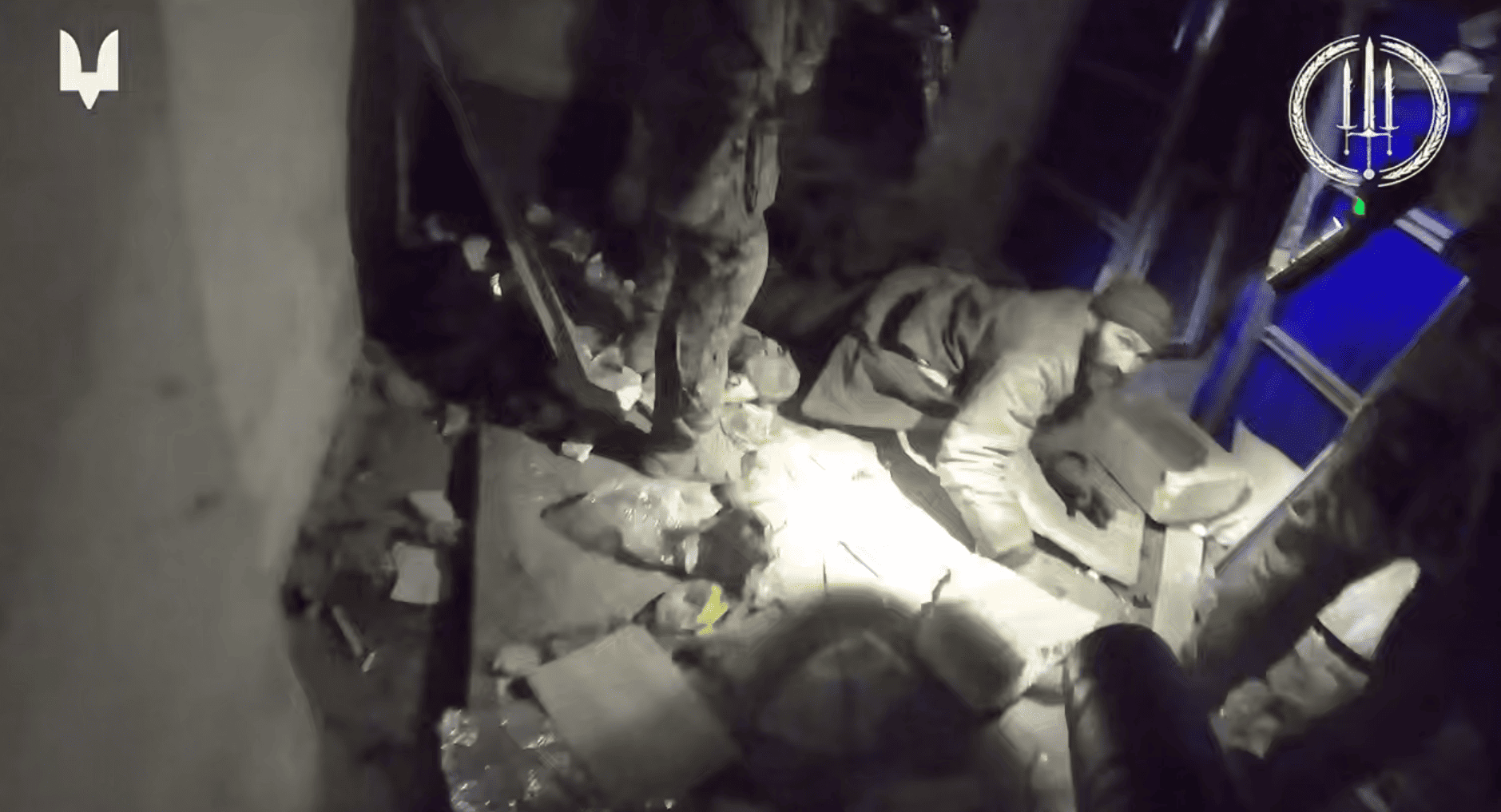 8-й полк ССО взяв полонених у центрі Куп’янська