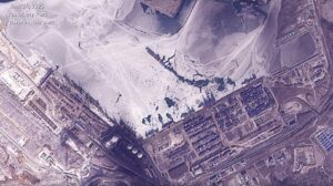 North Korea’s Arms Shipments to Russia Decline Due to Cold Weather