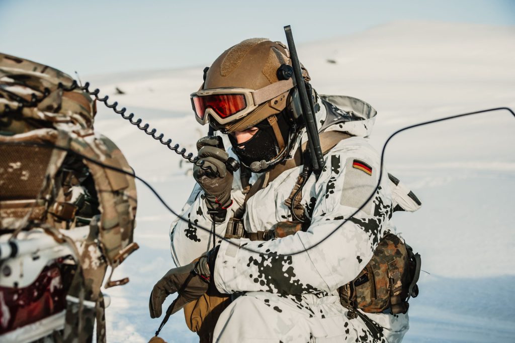 Norway and Germany Sign Defense Pact to Strengthen Security in Northern Europe