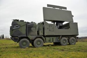 Qatar Ordered Two Ground Master Radars and Will Integrate Them into Its Digital Infrastructure