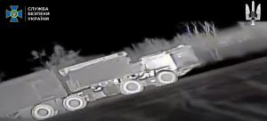 СБУ показала раніше неопубліковані кадри ураження російських систем ППО у 2025 році