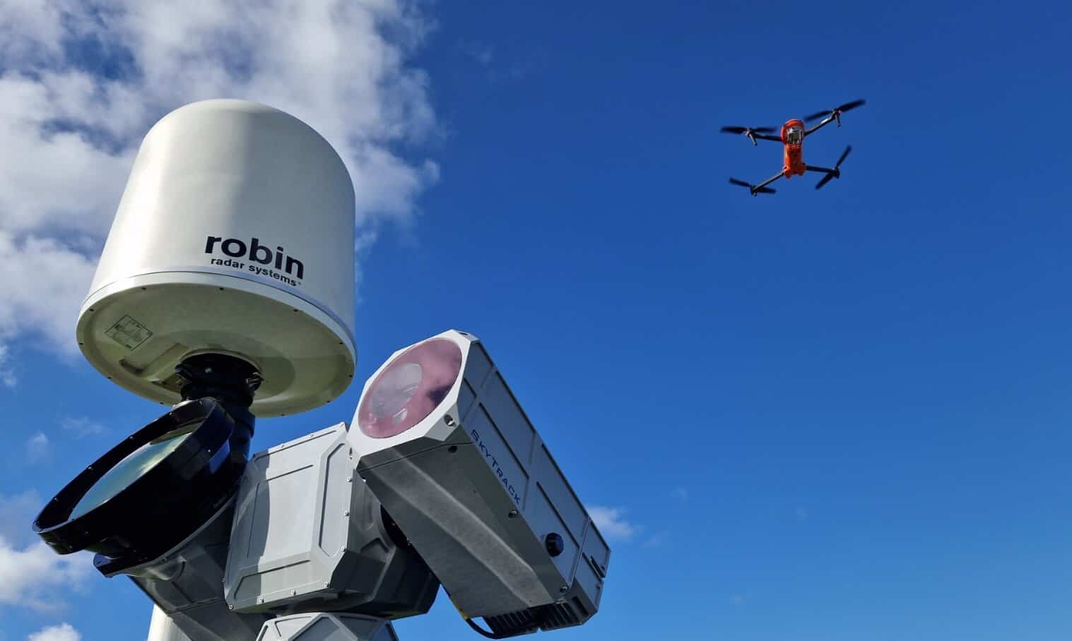 Україна прагне локалізували нідерландські радари від Robin Radar