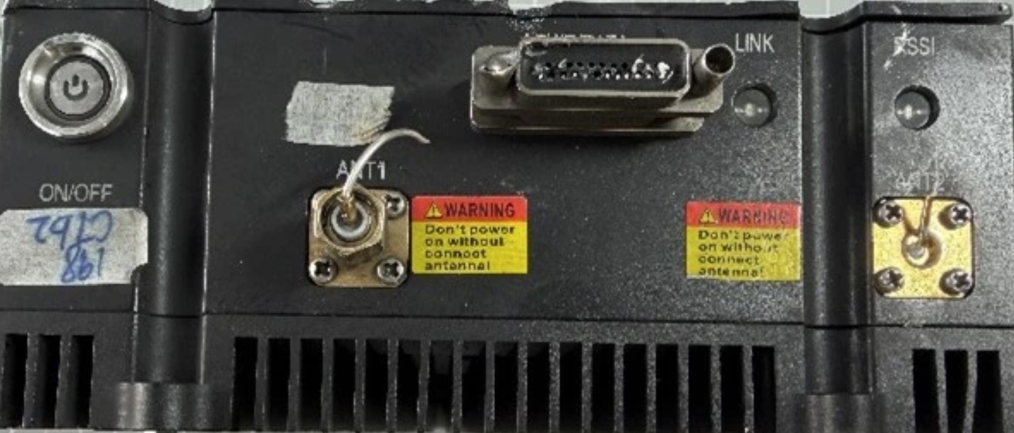 Mesh Network XK-F358 modem from the Geran-5 drone. Photo credits: Defence Intelligence of Ukraine