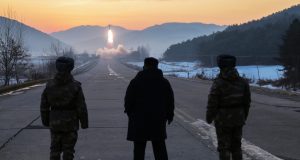 КНДР заявила про запуск гіперзвукових ракет 4 січня, а не балістичних, як повідомлялось