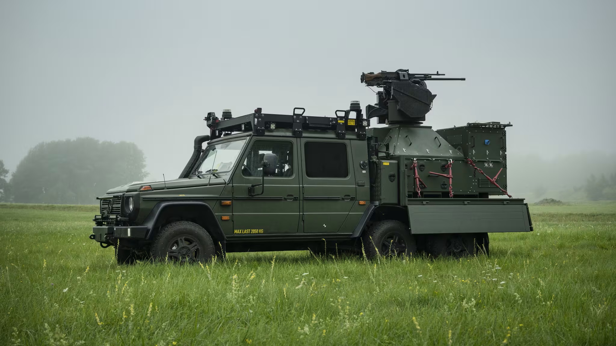 Sweden to Create Mobile AA Fire Teams Based on Ukraine’s Example