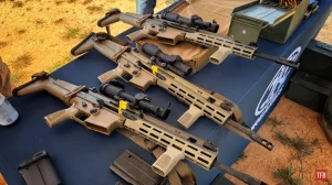 У США презентували оновлену лінійку гвинтівок FN SCAR за ціною старих моделей