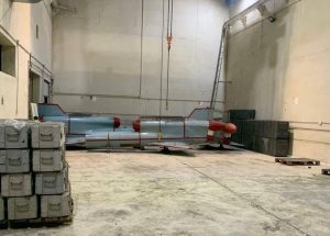 Lebanese Military Finds Tu-143 Reis UAVs Converted to Cruise Missiles at Hezbollah Warehouse