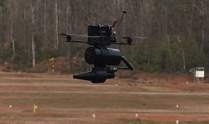 Французькі танкісти самотужки розробили дрон-камікадзе на оптоволокні