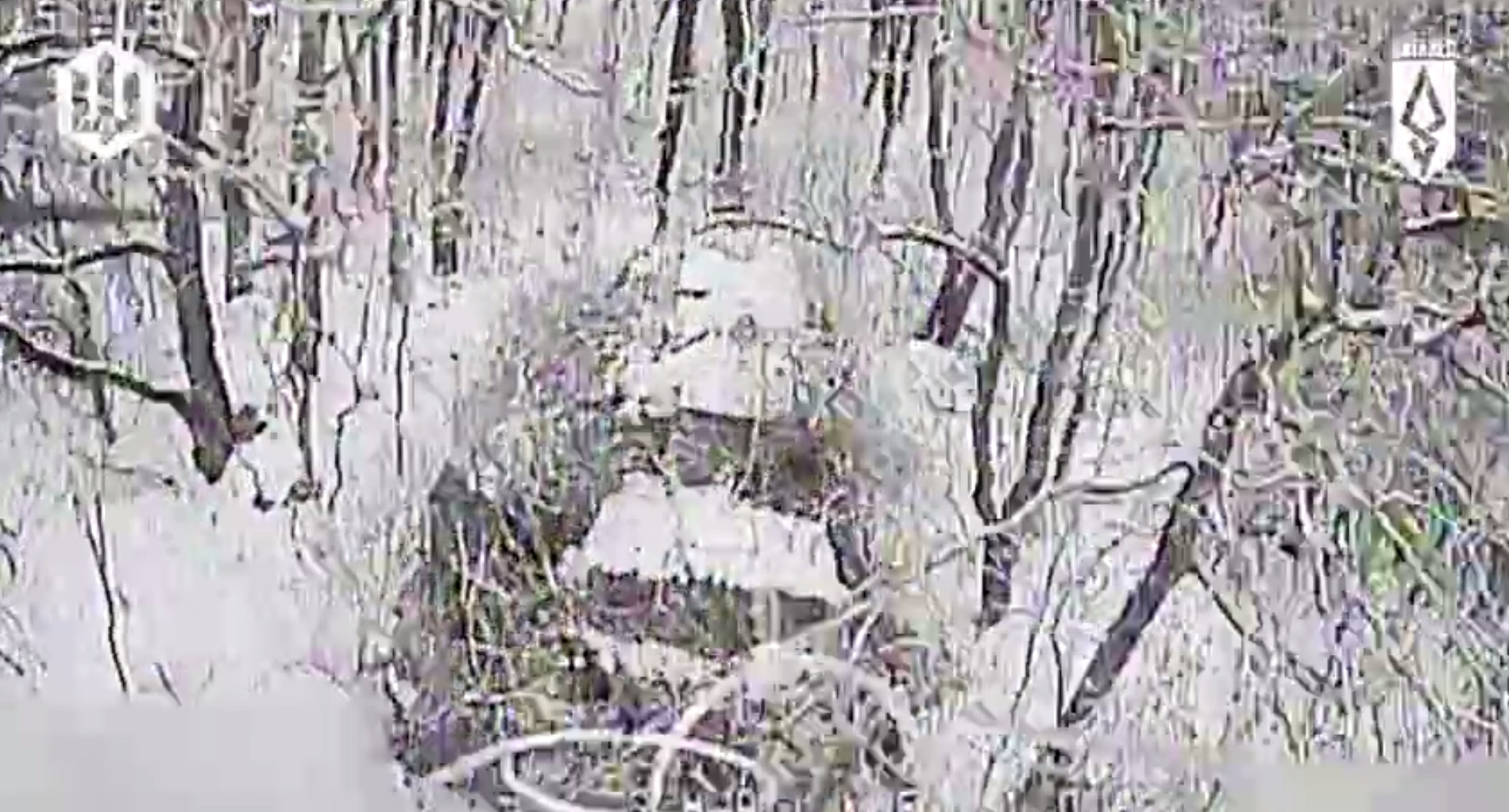 Момент ураження РЕБ «Борисоглебск-2». 20 січня 2026 року. Джерело: ФЕДОРЕНКО (АХІЛЛЕС)