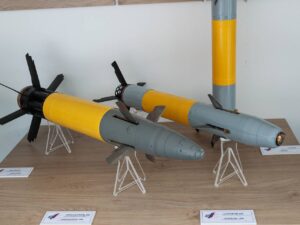 Russia Ordered 122-mm Guided Artillery Shells with Unknown KV122 Index